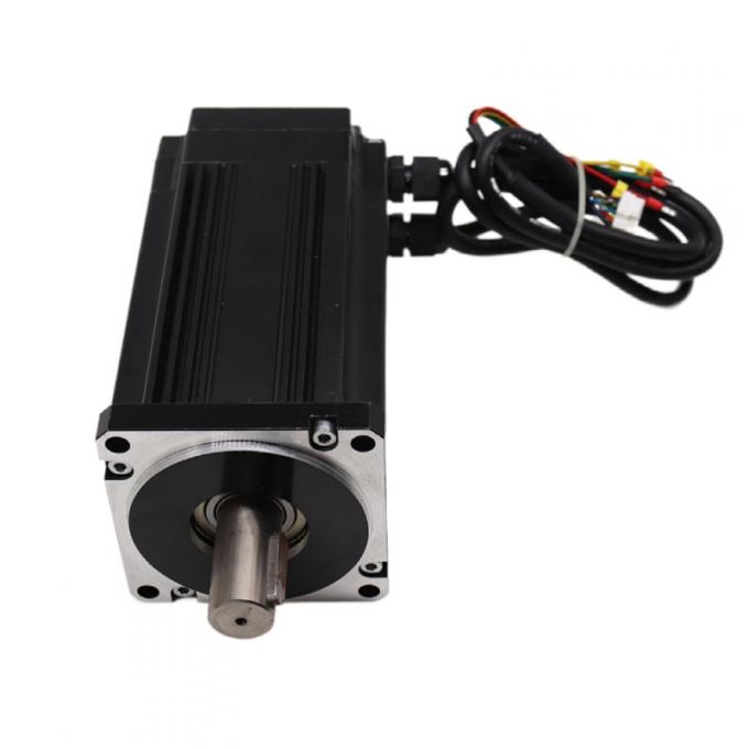 IE4 Permanent DC Servo Motor 5.6Nm 48v Servo Motor