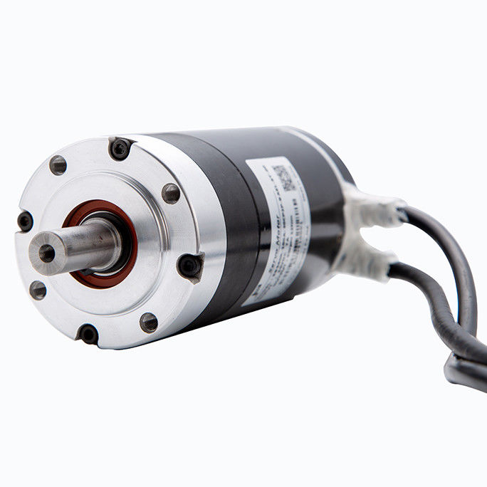 12NM High Speed High Torque Servo Motor 100W 4000ppr High Rpm Servo Motor