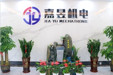 Shenzhen Jiayu Mechatronic Co., Ltd. manufacturer production line