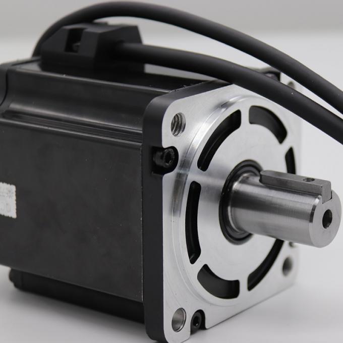 48V 2.39NM High Torque DC Servo Motor Direct Drive 750W