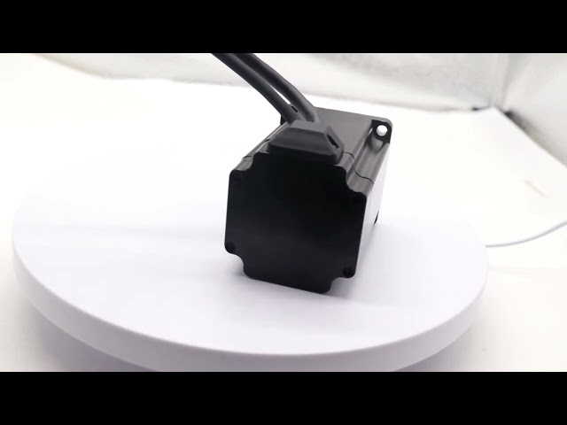 Buy 400W 750W 1000W Integrated DC Servo Motor For Robotic Industry online manufacture