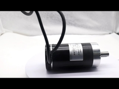 9N.M Wing Gate DC Servo Motor 24 Volt For Reduction Ratio