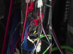 Electric Forklift Controller