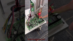 MBC2406 controller how to enter parameter group