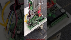 How to judge MBC2406 power on hall lost