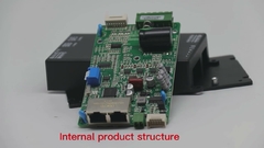 Turnstile gate servo driver EPS2408 introduction