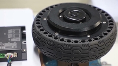 Low voltage servo motor and servo driver manufacturer