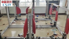 Metro Swing Gate Mechanism