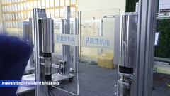 MBC2406+MBS70F turnstile gate accessories