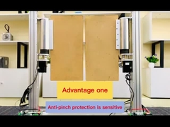 Turnstile Gate Control Board Support 6 Pairs Sensors PNP NPN