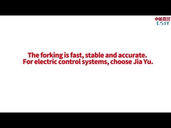 Electric Forklift Control System for Reach Trucks