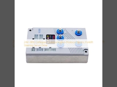 24V~80V CANopen Communication Protocol Electric Forklift Steering Servo Drive