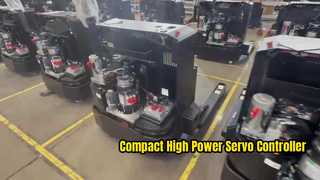 Factory direct footage: A complete record of F1-511 assembly, packaging, and shipping.
