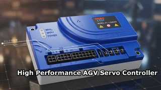  F1‑T series servo controller