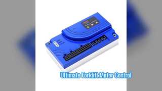 Electric Forklift DC Servo Motor Controller F1 T Series