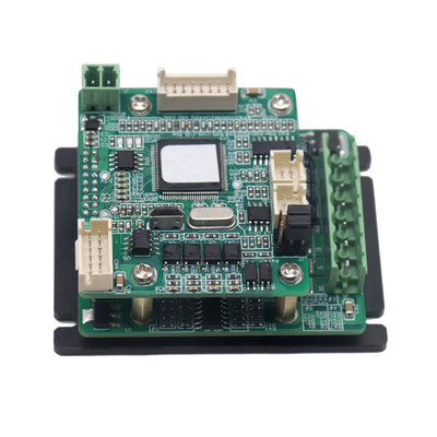 Buy DC Servo Drive Highly Integrated With Incremental or Absolutely Encoder for Industrial AGV Robot online manufacture