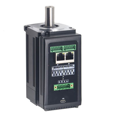 Buy CAN Communication DC Servo Motor Drive 200w With Incremental Encoder online manufacture