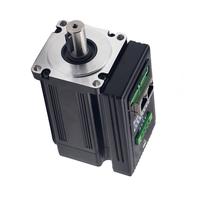 Buy 10A DC Servo Motor 400w For Commercial Service Robot online manufacture