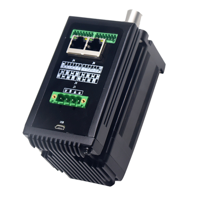 Buy Closed Loop Control Dc Servo Motor Drive 1.27nm Torque 400w 24v-60v For Agv Robot online manufacture
