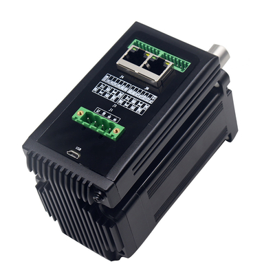 Buy Robot Servo Motor Integrated 200w 400w With Incremental Encoder online manufacture