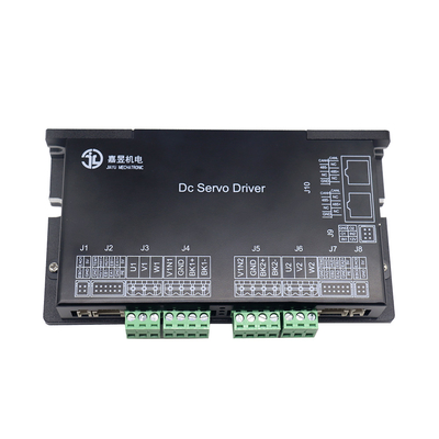 Buy DC Servo Dual Axis Driver with Incremental Encoder for AGV Robot Applications online manufacture