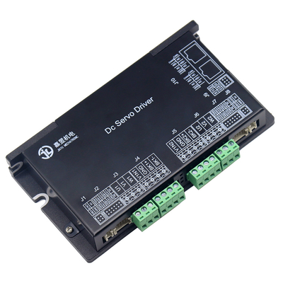 Buy High Power Canopen Rs485 Dc Motor Servo Drive 20v-80v Voor Agv Robot online manufacture