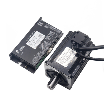Buy RS485&Canopen AGV 48V Servo Driver 400W for AGV Robot Support Incremental or Absolute Encoder online manufacture