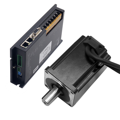 Buy DC48V Incremental Encoder 750w Servo Motor Flange Mounting Rated power 750w for Industrial Applications online manufacture