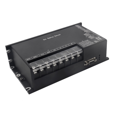 Buy Pulse / Analog Input 60a Output Dc Servo Motor Driver For Agv Robot online manufacture