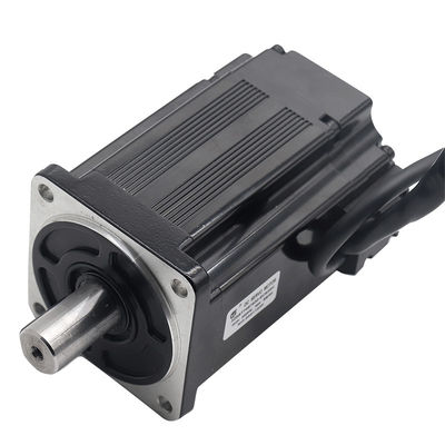 Buy DC48V 750W Robot Servo Motor With Brake And Absolute Encoder online manufacture
