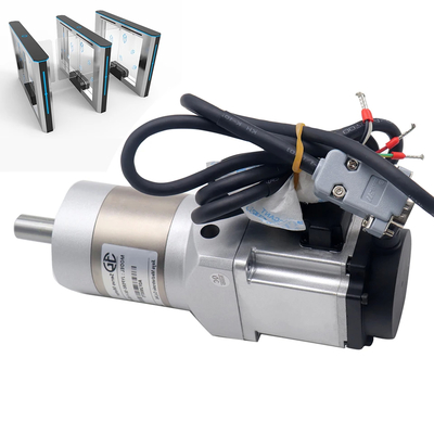 Buy Rated Current 5.5a High Torque Dc Servo Motor Noise ≤58db Lightweight For Swing Gate online manufacture
