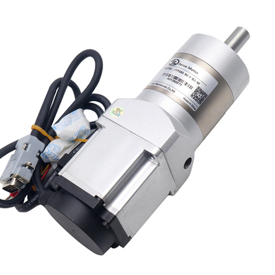Buy 200 Watt Servo Motor With Rated Voltage DC 36v And Continuous Rated Current 7.1A online manufacture