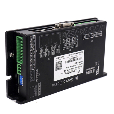 Buy 24V 12A Low Voltage Servo Drive Robot Motor Driver With Incremental Encoder online manufacture