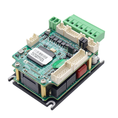 Buy Dimension 70*50*43mm DC Servo Motor Drive for Smooth and Quiet Operation online manufacture
