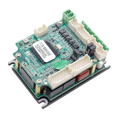 Buy Over-current Protection Servo Motor Drive Compact Design with 3 Times Overload online manufacture