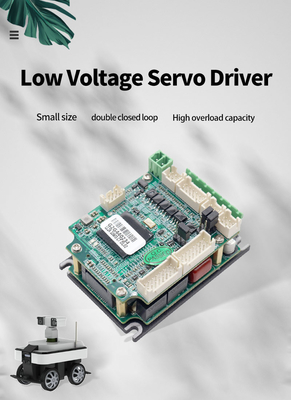 Buy 12A Rated Current Servo Drive Incremental Encoder For Industrial Applications online manufacture
