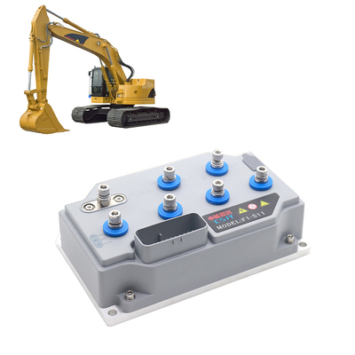 Buy DC Servo Driver Forklift DC Motor Controller For High Precision Applications Ambient Temperature -30C-50C online manufacture