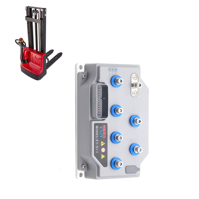Buy 200*120*67.8mm Size Electric Forklift Controller with CANopen Communication Interface and High Starting Voltage online manufacture