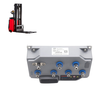 Buy 1.5kg 24-60V Electric Forklift Motor Controller Ambient Temperature -30C-50C Product online manufacture