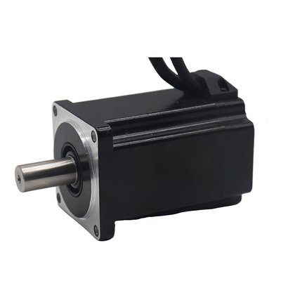 Buy 48V Voltage Electric Forklift Motor for Noise-Sensitive Environments 3000rpm Rated Speed 2.8KG Weight online manufacture