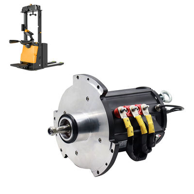 Buy 24V 3000W IP65 Electric Forklift Drive Motor online manufacture