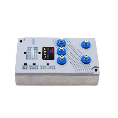 Buy 24V~80V CANopen Communication Protocol Electric Forklift Steering Servo Drive online manufacture