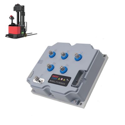 Buy CANopen RS485 Goods Handling  Electric Forklift AC Motor Controller online manufacture