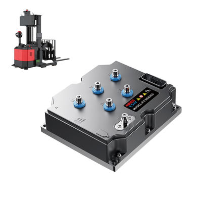 Buy 24V~80V CANopen RS485 Traction Or Pump Electric Forklift Servo Motor Controller Transfer Robot online manufacture
