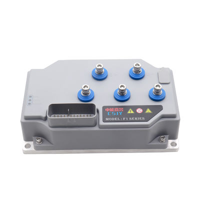 Buy Warehouse Transportation Electric Forklift AC Servo Motor Controller online manufacture