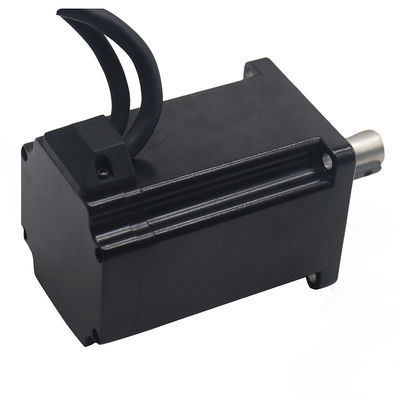 Buy IP65 Peristaltic Pump Servo Motor With Rated Torque 1.27nm And Rated Power 400w online manufacture