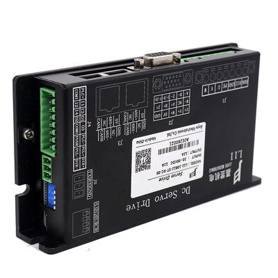 Buy 24V 12A Low Voltage DC Servo Drive Incremental Encoder For Industrial Robot online manufacture