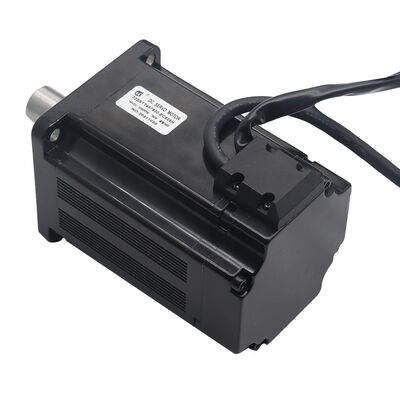 Buy Low Voltage 750W DC48V Servo Motor with Absolute Encoder online manufacture