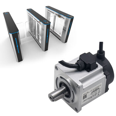 Buy AGV Servo Motor 200 Watt DC 36V Short Body For AGV Robot online manufacture