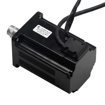 Buy Turnstile 20A DC Servo Motor 48V 750W 2500 Lines Drip Proof online manufacture